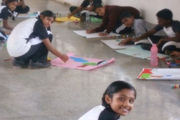 Jain School-Art and Craft